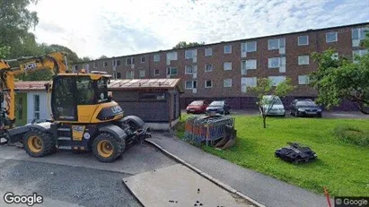 Affärslokaler att hyra i Örgryte-Härlanda - Bild från Google Street View