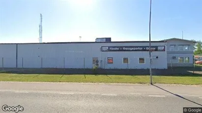 Industrilokaler att hyra i Karlstad - Bild från Google Street View