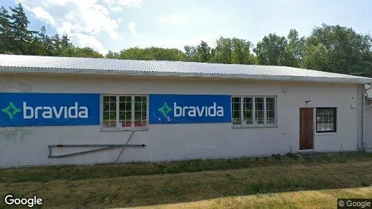 Industrilokaler att hyra i Tjörn - Bild från Google Street View