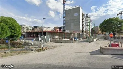 Kontorslokaler att hyra i Täby - Bild från Google Street View