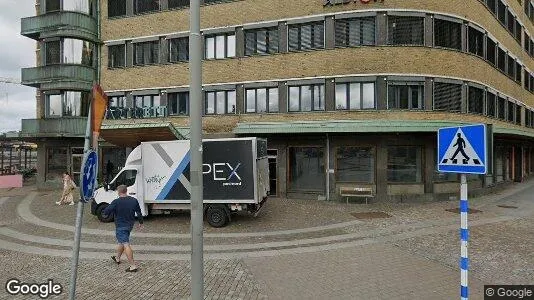 Affärslokaler att hyra i Göteborg Centrum - Bild från Google Street View