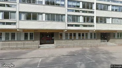 Kontorslokaler att hyra i Arvika - Bild från Google Street View