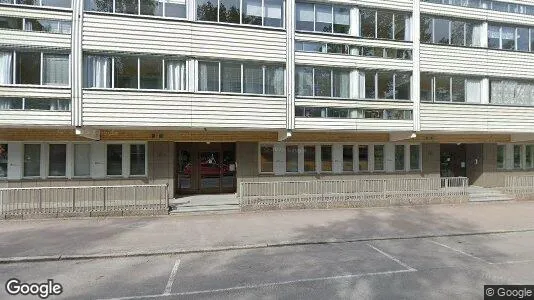Kontorslokaler att hyra i Arvika - Bild från Google Street View