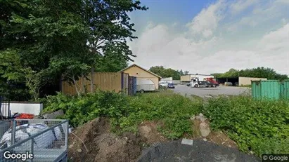 Industrilokaler till försäljning i Staffanstorp - Bild från Google Street View
