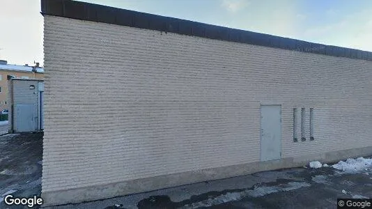 Kontorshotell att hyra i Hultsfred - Bild från Google Street View