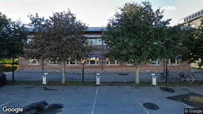 Kontorslokaler att hyra i Uppsala - Bild från Google Street View