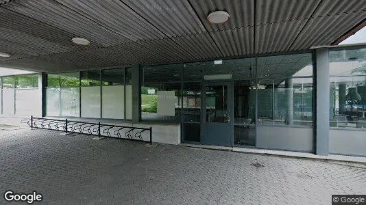 Kontorslokaler att hyra i Solna - Bild från Google Street View
