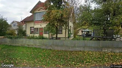 Affärslokaler att hyra i Ronneby - Bild från Google Street View