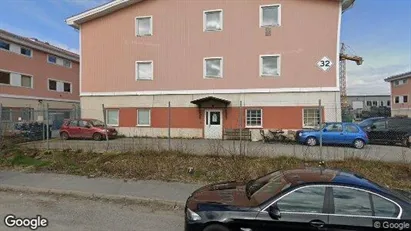 Lagerlokaler till försäljning i Huddinge - Bild från Google Street View