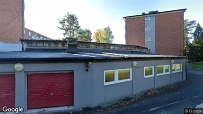 Industrilokaler att hyra i Trollhättan - Bild från Google Street View