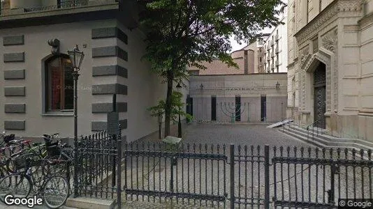 Kontorslokaler att hyra i Stockholm Innerstad - Bild från Google Street View