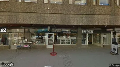 Kontorslokaler att hyra i Gävle - Bild från Google Street View