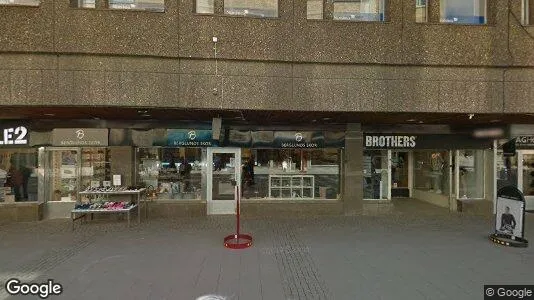 Kontorslokaler att hyra i Gävle - Bild från Google Street View