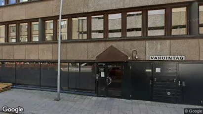 Kontorslokaler att hyra i Gävle - Bild från Google Street View