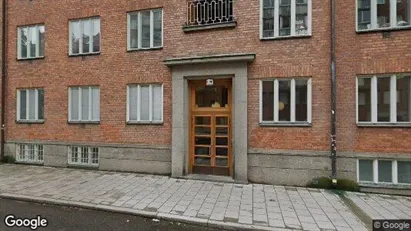 Kontorslokaler att hyra i Södermalm - Bild från Google Street View