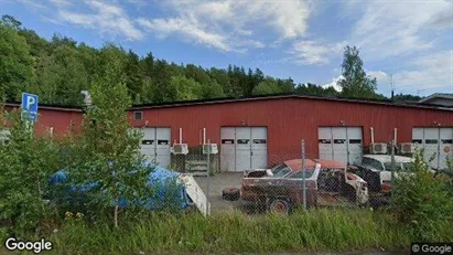 Kontorslokaler att hyra i Botkyrka - Bild från Google Street View