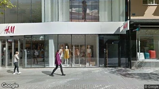 Kontorshotell att hyra i Jönköping - Bild från Google Street View