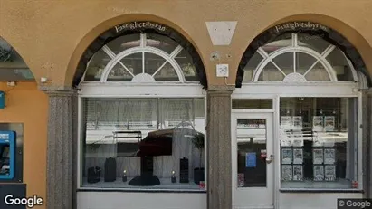 Kontorshotell att hyra i Falköping - Bild från Google Street View