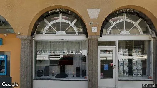 Kontorshotell att hyra i Falköping - Bild från Google Street View
