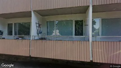 Kontorslokaler att hyra i Eslöv - Bild från Google Street View