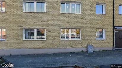 Affärslokaler att hyra i Ronneby - Bild från Google Street View