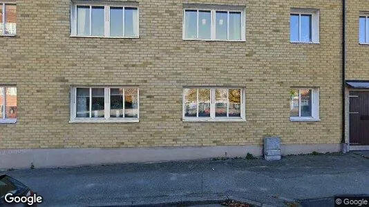 Affärslokaler att hyra i Ronneby - Bild från Google Street View