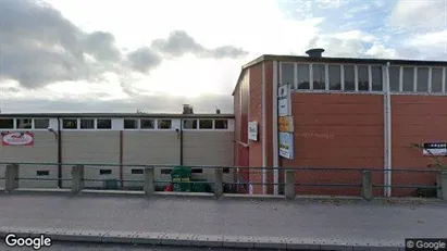 Affärslokaler att hyra i Ronneby - Bild från Google Street View