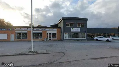 Affärslokaler att hyra i Ronneby - Bild från Google Street View
