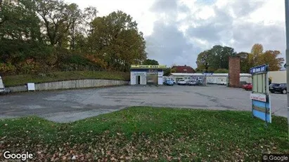 Affärslokaler att hyra i Ronneby - Bild från Google Street View
