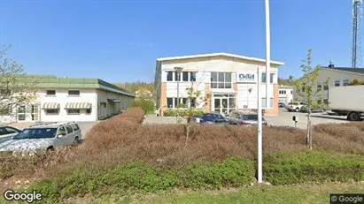 Industrilokaler att hyra i Täby - Bild från Google Street View
