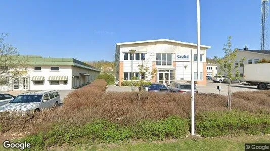 Industrilokaler att hyra i Täby - Bild från Google Street View