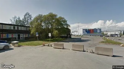 Industrilokaler att hyra i Västerort - Bild från Google Street View