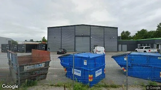 Lagerlokaler att hyra i Örebro - Bild från Google Street View