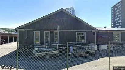 Lagerlokaler att hyra i Ulricehamn - Bild från Google Street View