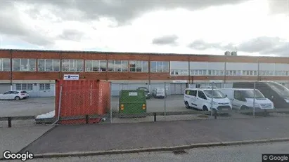 Lagerlokaler till försäljning i Kirseberg - Bild från Google Street View
