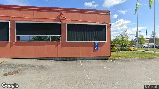 Affärslokaler att hyra i Alingsås - Bild från Google Street View
