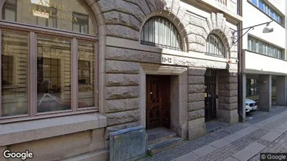 Affärslokaler att hyra i Göteborg Centrum - Bild från Google Street View