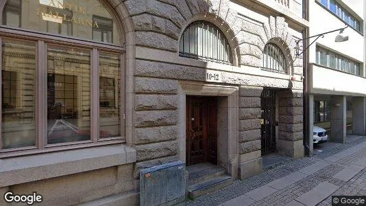 Affärslokaler att hyra i Göteborg Centrum - Bild från Google Street View