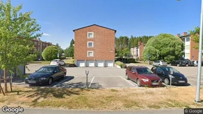 Affärslokaler att hyra i Bollnäs - Bild från Google Street View