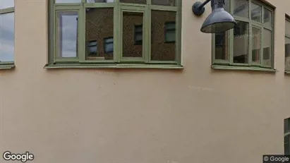Affärslokaler att hyra i Hammarbyhamnen - Bild från Google Street View