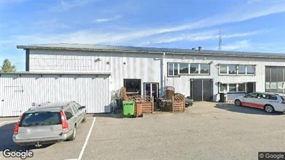 Affärslokaler att hyra i Kävlinge - Bild från Google Street View