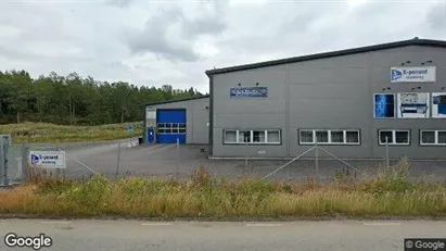 Industrilokaler att hyra i Eskilstuna - Bild från Google Street View