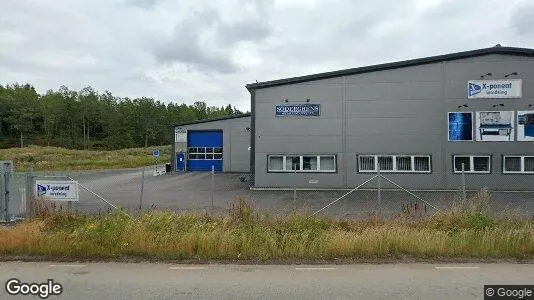 Industrilokaler att hyra i Eskilstuna - Bild från Google Street View