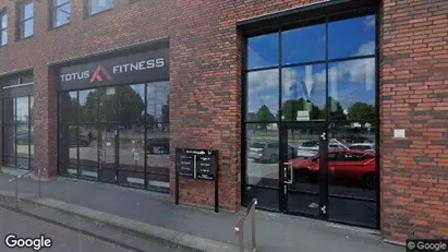 Kontorslokaler att hyra i Lundby - Bild från Google Street View