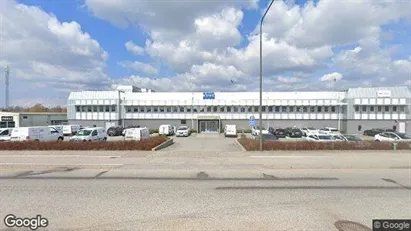 Lagerlokaler att hyra i Fosie - Bild från Google Street View