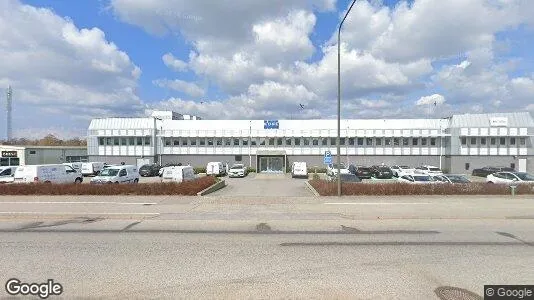 Lagerlokaler att hyra i Fosie - Bild från Google Street View