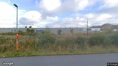 Industrilokaler till försäljning i Åstorp - Bild från Google Street View