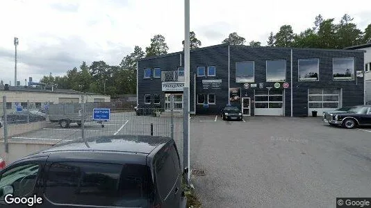 Kontorslokaler att hyra i Lidingö - Bild från Google Street View