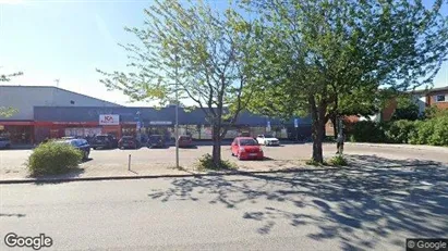 Kontorslokaler att hyra i Uppsala - Bild från Google Street View
