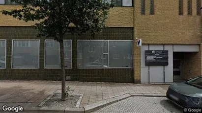 Kontorslokaler att hyra i Hässleholm - Bild från Google Street View